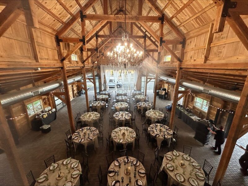 The Barn at Cedar Grove