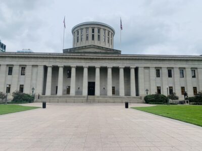 The Ohio Statehouse