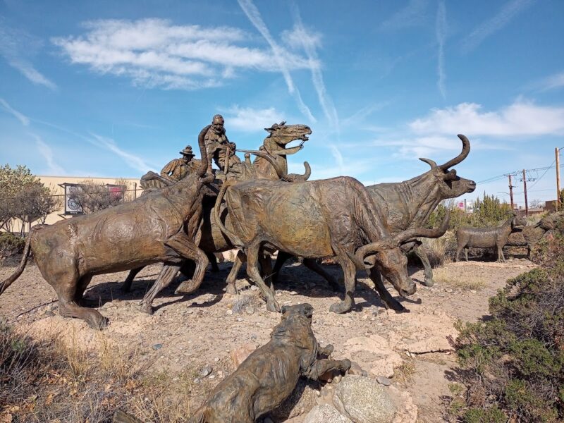 The Albuquerque Museum