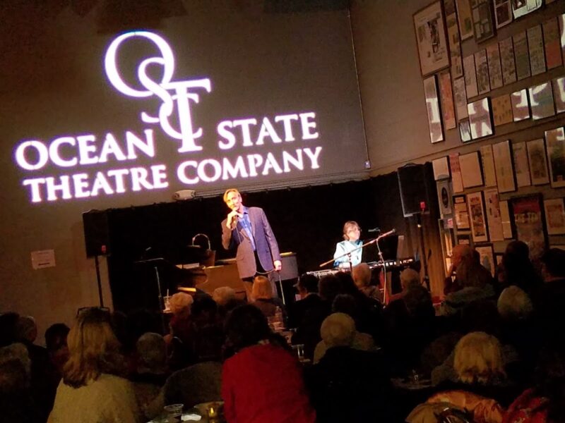 The Ocean State Theatre