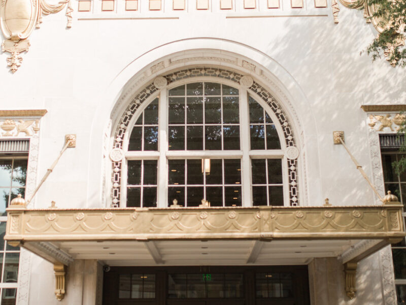 The Historic John Marshall Ballrooms