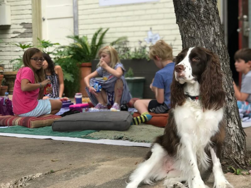 The Austin Creative Space