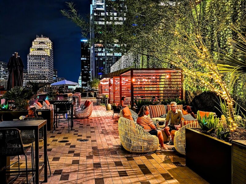 The Austin Rooftop