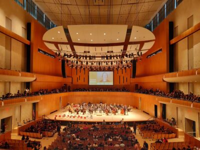 Omaha Arts & Events Hall