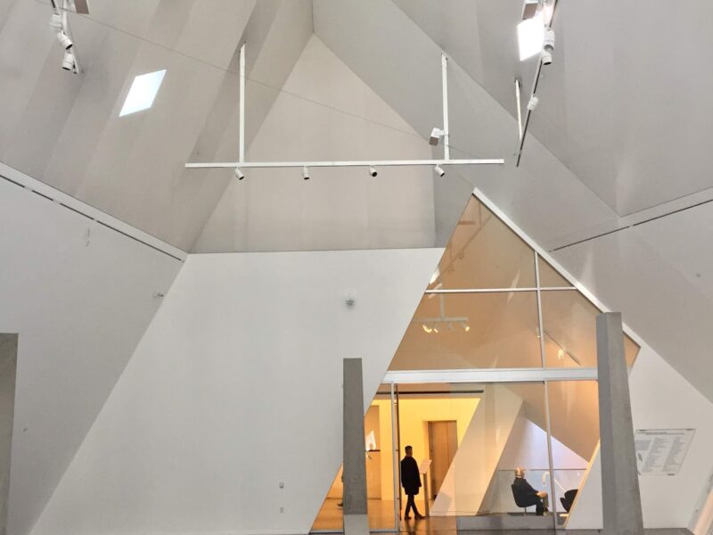 The Contemporary Jewish Museum