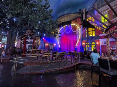 The Parisian Ballroom