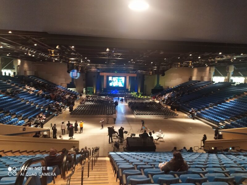 San Jose Event Center