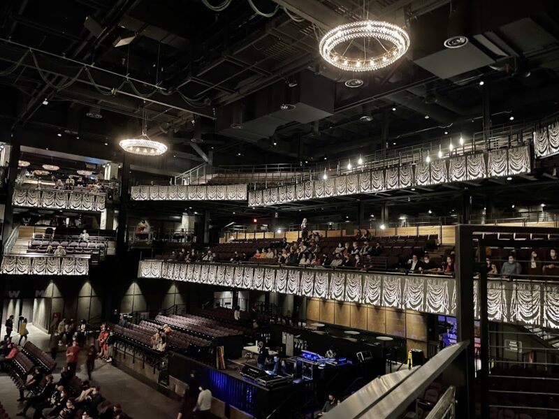 The Atrium at The Wharf