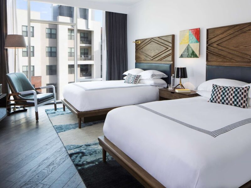 The Rooftop at The Thompson Hotel