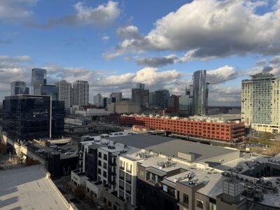 The Rooftop at The Thompson Hotel
