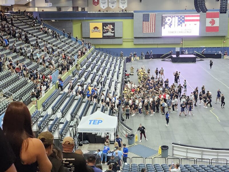 Tucson Convention Center