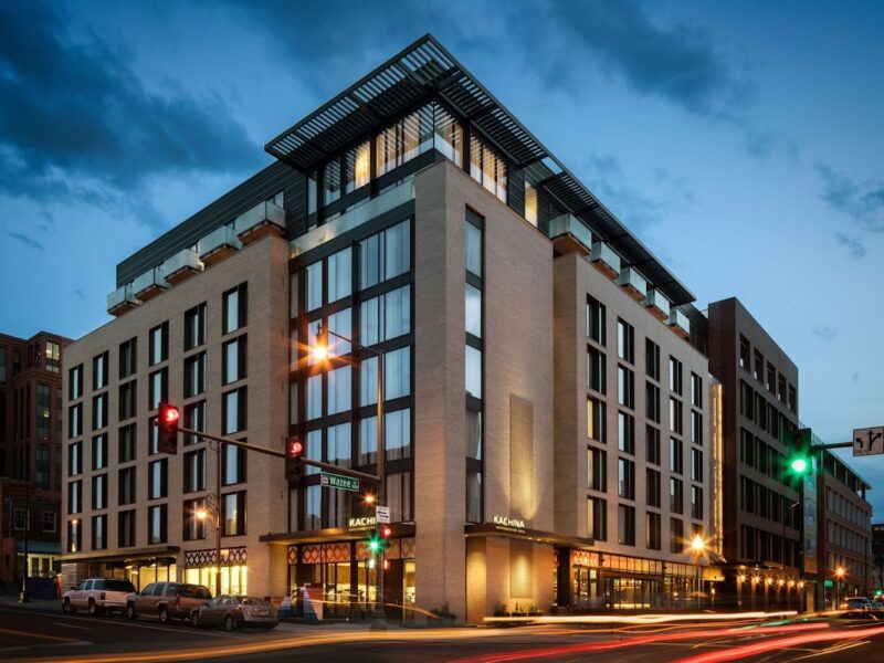 The Maven Hotel