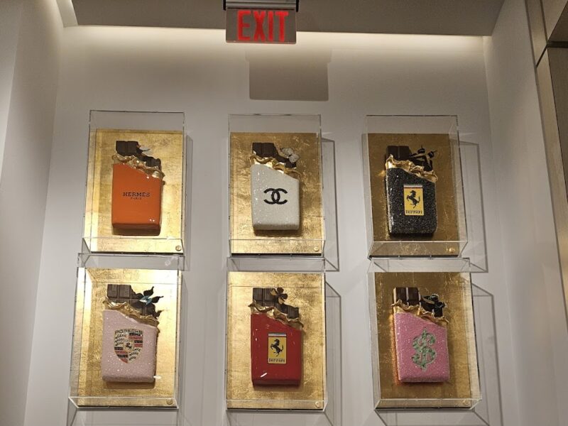 The Gallery at The Wynn