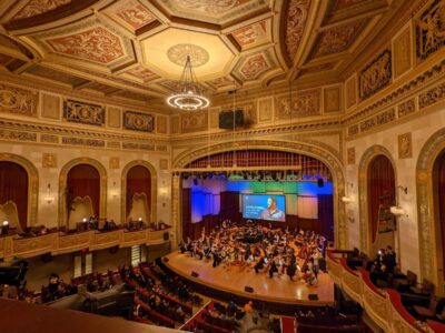The Detroit Symphony Orchestra