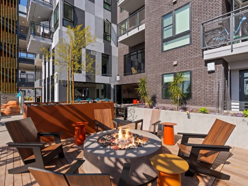 The Loft at 30th
