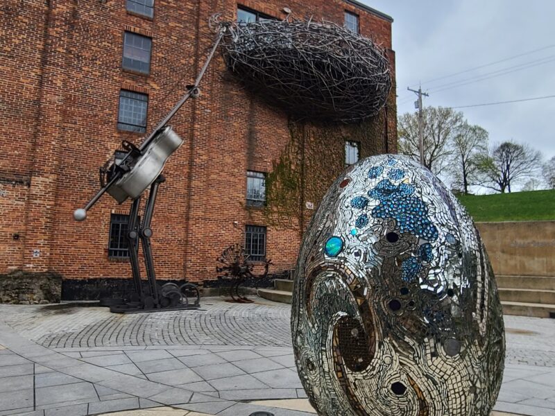 The American Visionary Art Museum