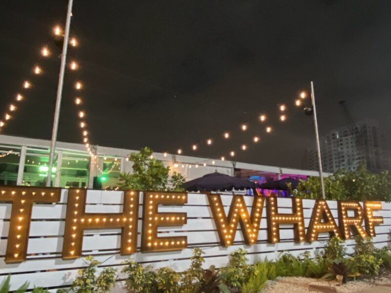 The Wharf Miami