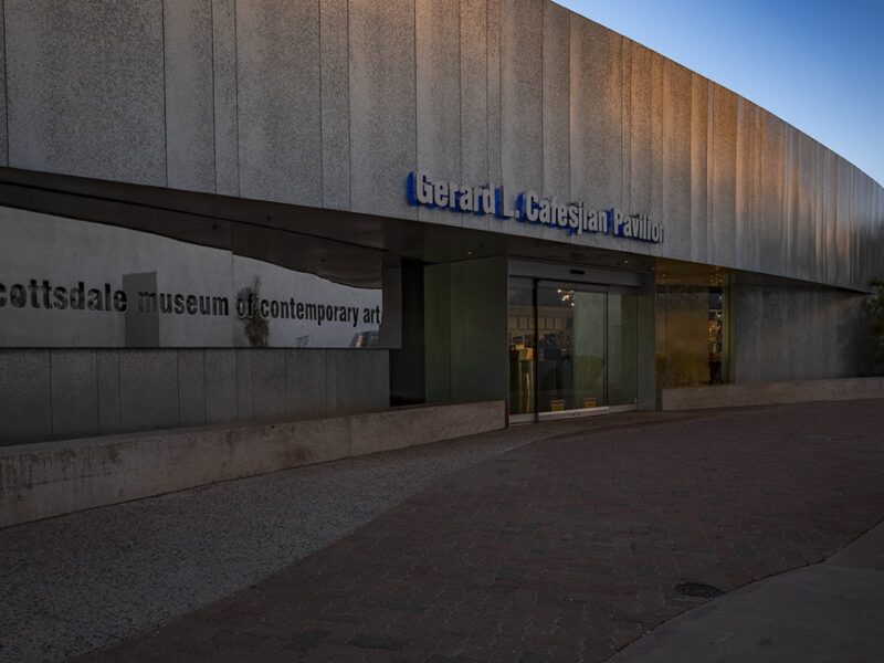 Scottsdale Art Museum Event Space