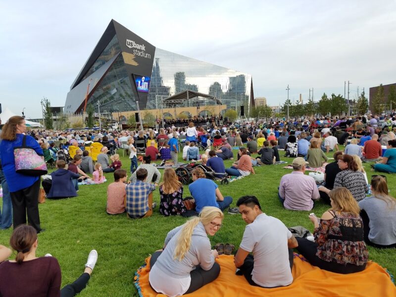 The Commons Event Space