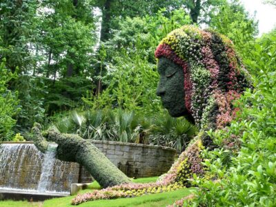 The Atlanta Botanical Garden