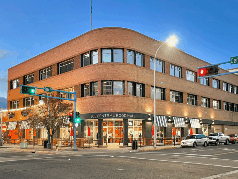 The Event Space at 505