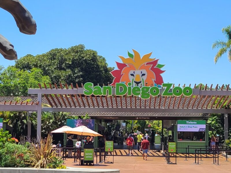 The San Diego Zoo
