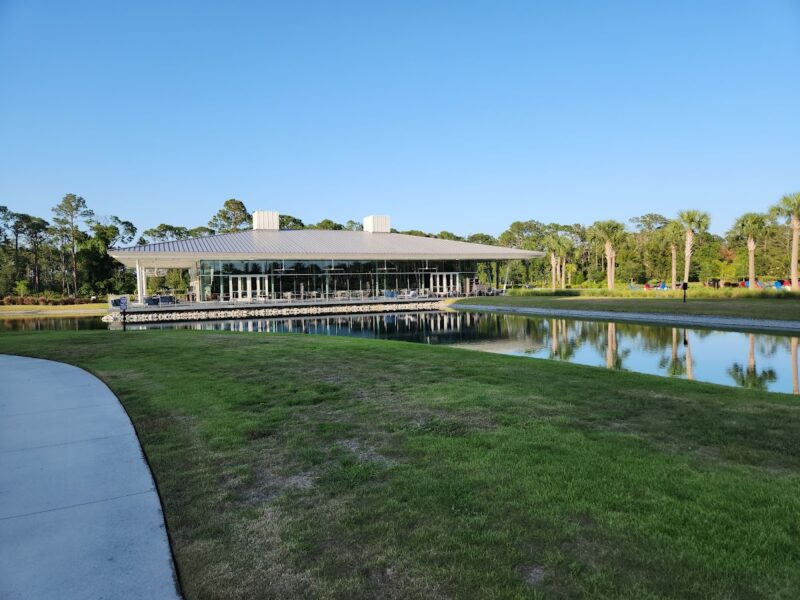The Lake House at Lake Nona