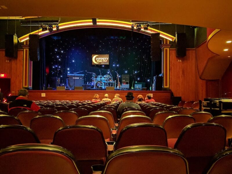 Infinity Music Hall & Bistro