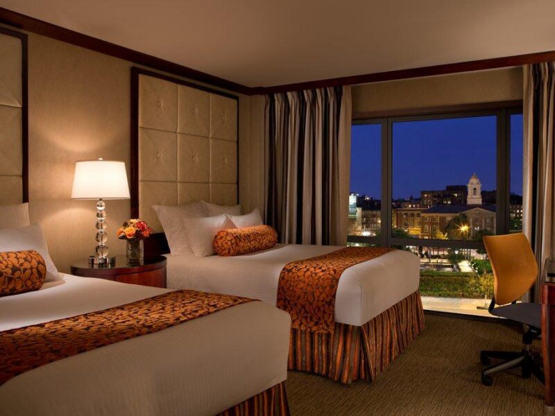 The Bostonian Boston