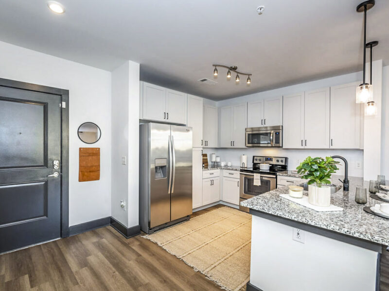 The Mint Street Loft