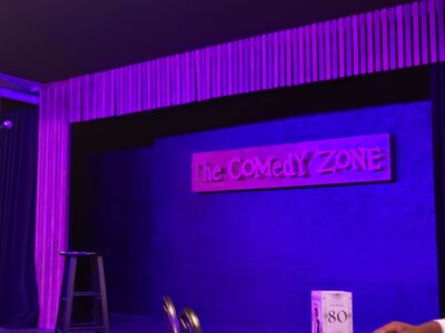 The Comedy Zone