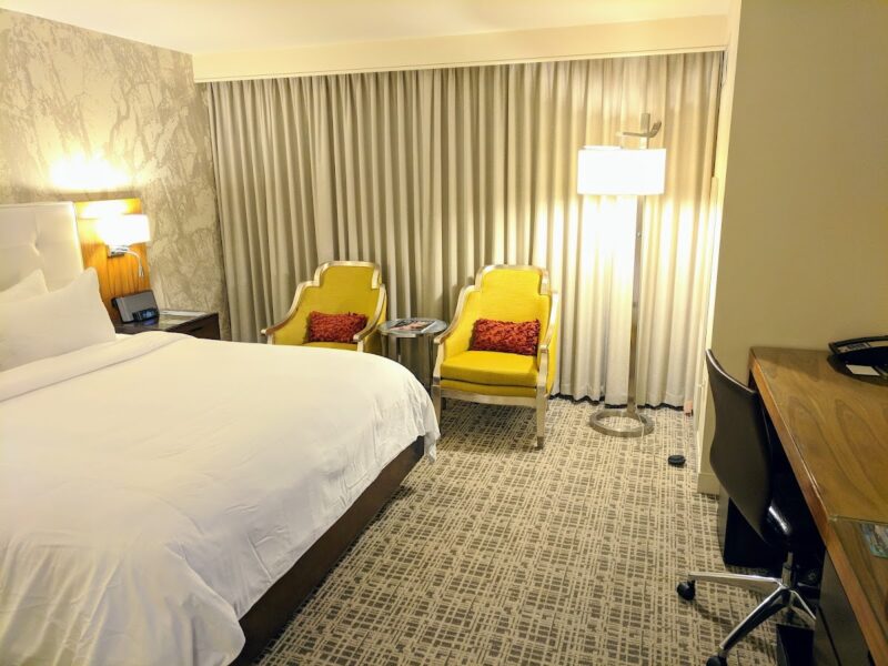 Renaissance Baton Rouge Hotel