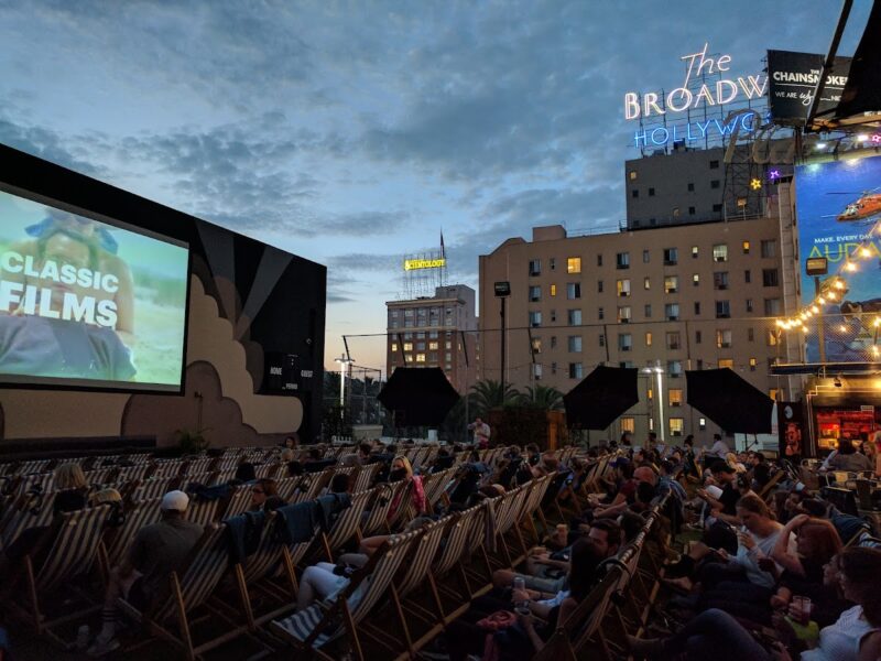 The Montalbán Theatre