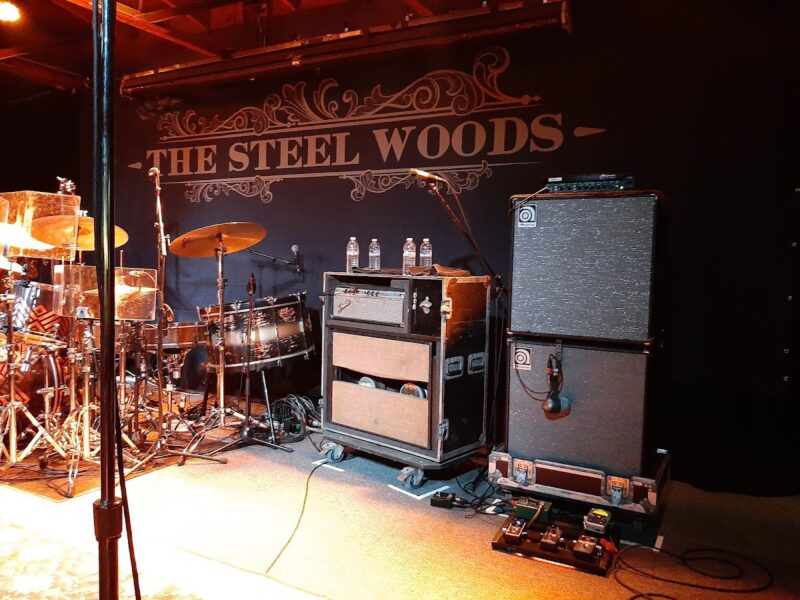 The Urban Gathering Space