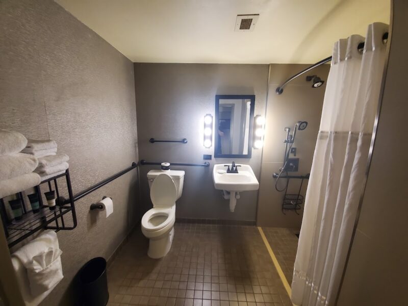 The Hard Rock Hotel & Casino