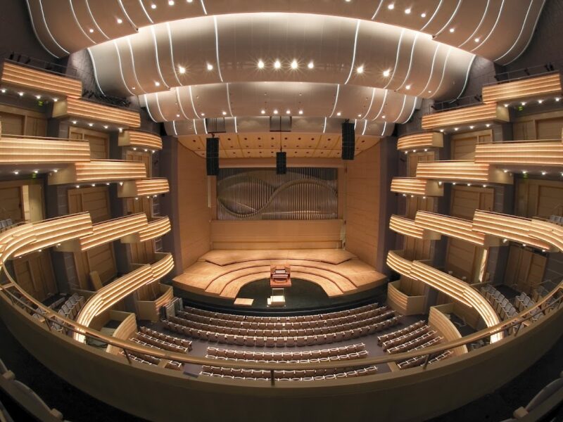 The Overture Center for the Arts