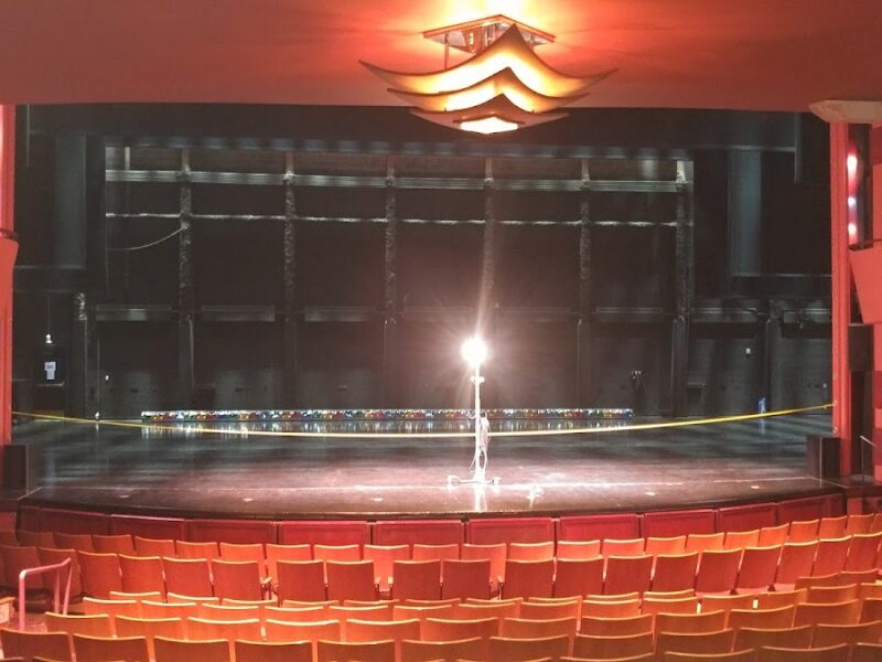 The Rose Wagner Performing Arts Center