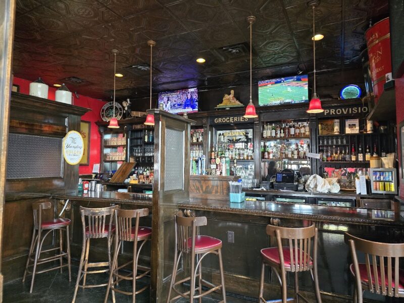 The Hibernian Pub