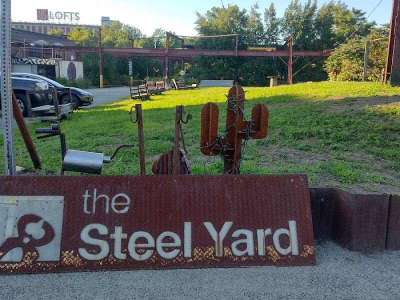 The Steel Yard