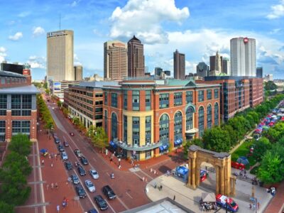 The Arena District Event Space