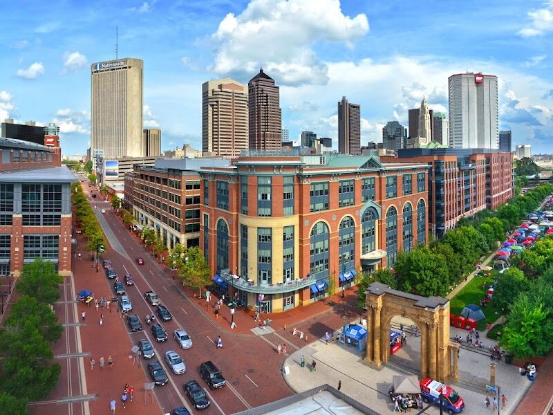 The Arena District Event Space