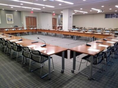 The Conference Room at 500