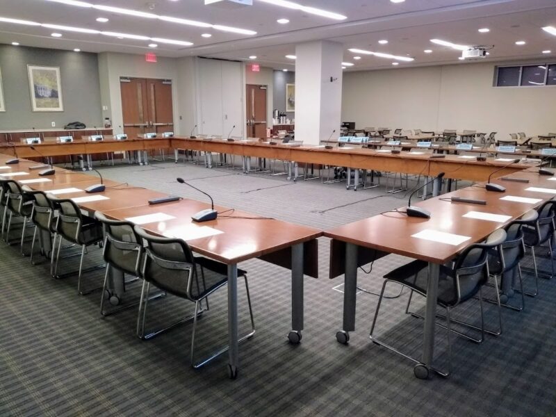The Conference Room at 500