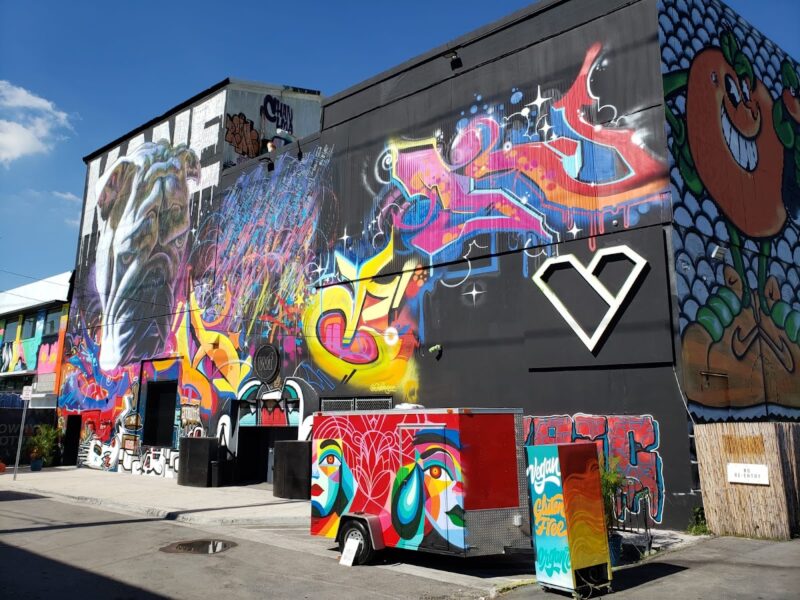 The Wynwood Art Factory