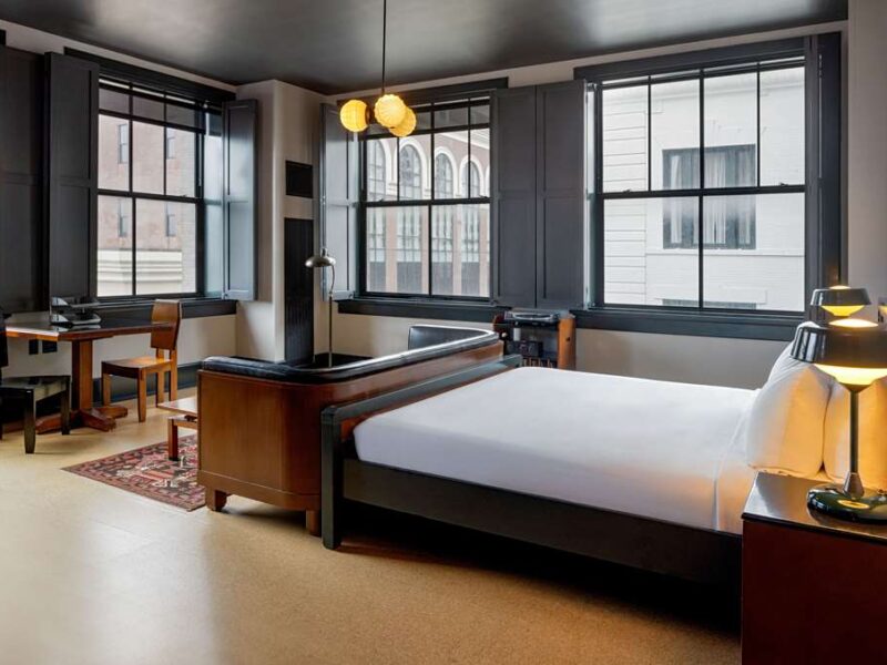 The Ace Hotel New Orleans