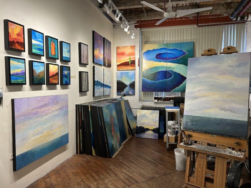 The South End Gallery