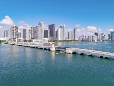 The Venetian Causeway