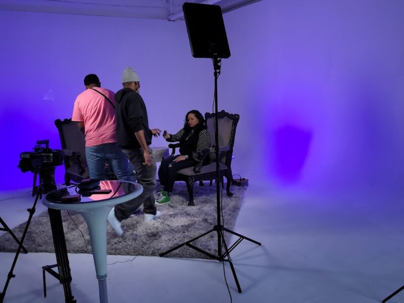 The Studio at 404