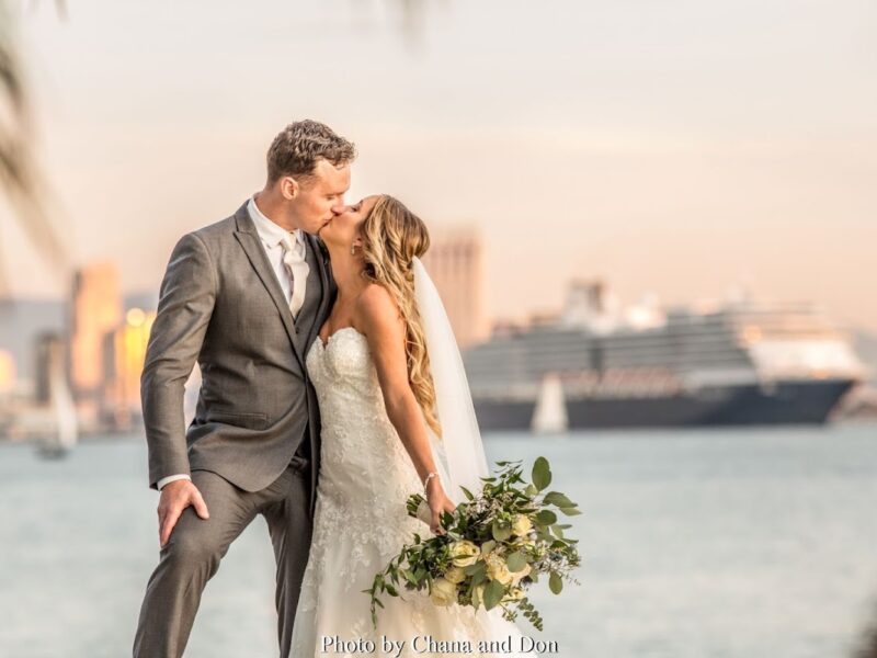 The Harbor View Room