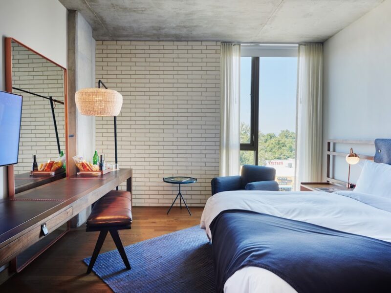 The South Congress Hotel